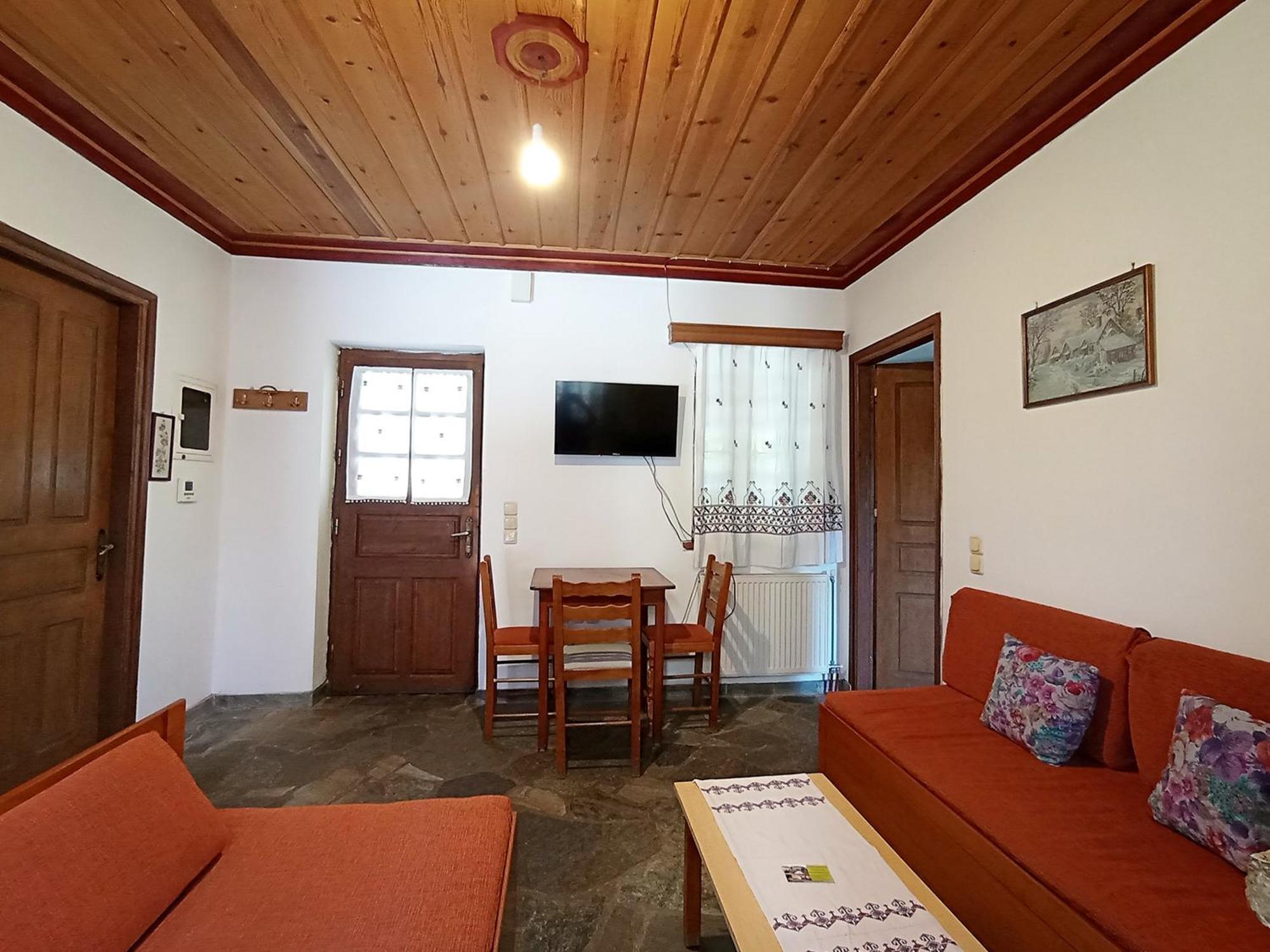 Aloni Guesthouse Áno Pediná Exterior foto